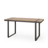 Outdoor Aluminum Dining Table - NH517313