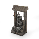 Outdoor 3 Tier Bucket Fountain - NH920413