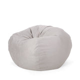 Modern 5 Foot Microfiber Bean Bag - NH770313