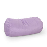 Modern 8 Foot Microfiber Pastel Bean Bag - NH965313