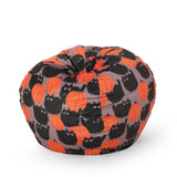 Modern 3 Ft. Halloween Bean Bag - NH386313