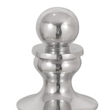 Handcrafted Aluminum Decorative King Chess Piece - NH791413