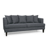 Contemporary Pillow Back 3 Seater Sofa - NH081413